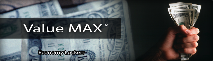 Superior - ValueMax Economy Lockers